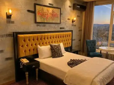 Tek-Kisilik-Oda-Ankara-Efes-Otel